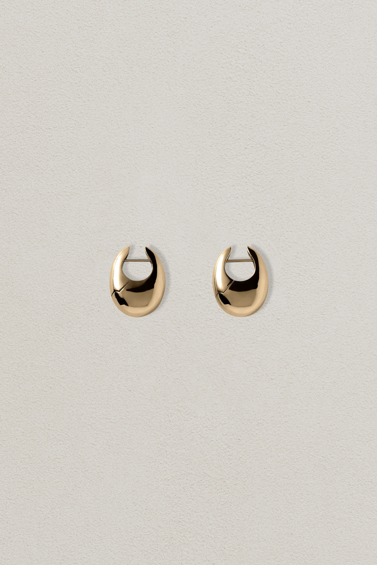 ANNIKA INEZ】ツイストフープピアス/SML TWINE HOOPS ANNIKA INEZ ANNIKA INEZ】ツイストフープピアス/SML TWINE HOOPS ANNIKA INEZ