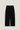 BASIC LOW RISE WIDE LEG JEAN black