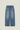 BASIC LOW RISE WIDE LEG JEAN mid indigo
