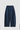 MID RISE PLEATED BARREL JEAN indigo