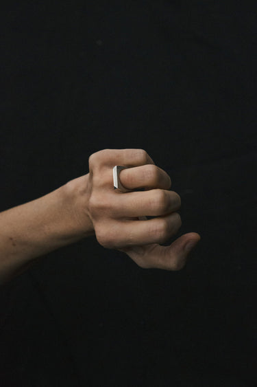 SASKIA DIEZ PAVE RING NO1 シルバー925 リング アクセサリー