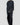 BUDDY KINCHAKU BAG MEDIUM black