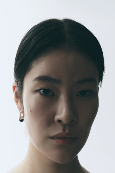 [SASKIA DIEZ] EDGE RING silver925 - Ring