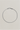 [SASKIA DIEZ] EDGE RING silver925 - Ring