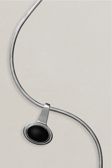 [SASKIA DIEZ] EDGE RING silver925 - Ring
