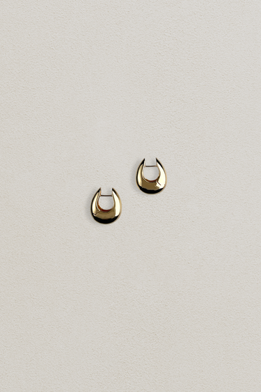 [SASKIA DIEZ] EDGE RING silver925 - Ring