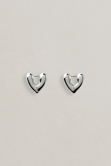 [SASKIA DIEZ] EDGE RING silver925 - Ring