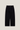 BASIC LOW RISE WIDE LEG JEAN black