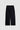 BASIC LOW RISE WIDE LEG JEAN black