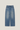 BASIC LOW RISE WIDE LEG JEAN mid indigo