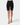 SEAMLESS SUPER HIGH WAIST RIBBED BIKER