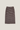 COTTON HEAVY WEIGHT CROP TEE heather gray