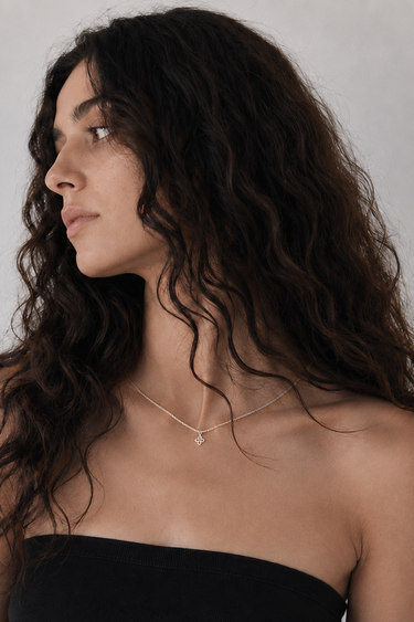 [SASKIA DIEZ] EDGE RING silver925 - Ring