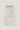 COTTON CORDUROY WIDE LEG PANTS ivory