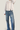 COTTON POPLIN CROPPED SHIRT white