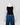 DOUBLE LAYER SKINNY STRAP CAMISOLE black