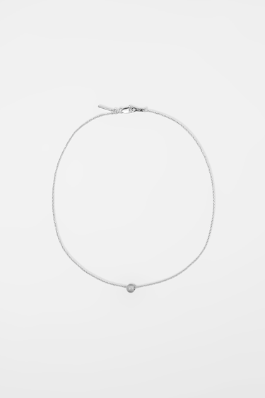[SASKIA DIEZ] EDGE RING silver925 - Ring