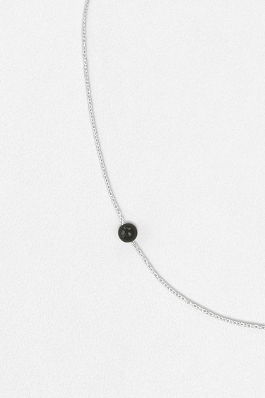 [SASKIA DIEZ] EDGE RING silver925 - Ring