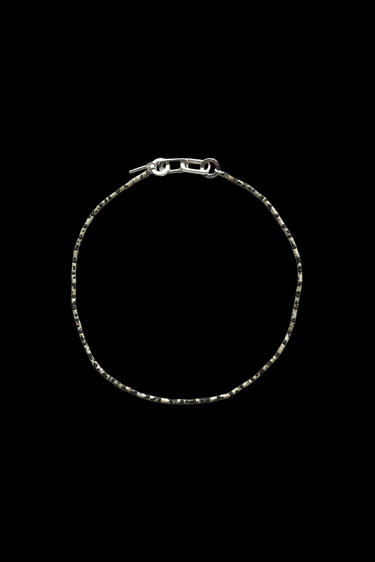 [SASKIA DIEZ] EDGE RING silver925 - Ring