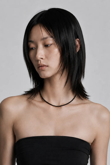 [SASKIA DIEZ] EDGE RING silver925 - Ring