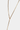 SASKIA DIEZ] FRINGE NECKLACE no1 silver/18K gold　フリンジネックレス　シルバ−925 １８Kゴールド