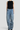 LOW RISE WIDE LEG JEAN light indigo