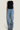 LOW RISE WIDE LEG JEAN mid indigo