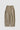 MID RISE PLEATED BARREL PANTS  tan
