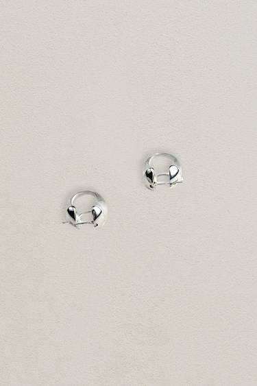 [SASKIA DIEZ] EDGE RING silver925 - Ring