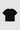 REGULAR TEE N°1   black