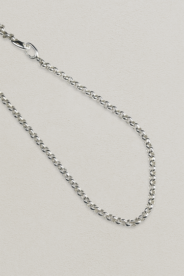 [SASKIA DIEZ] EDGE RING silver925 - Ring