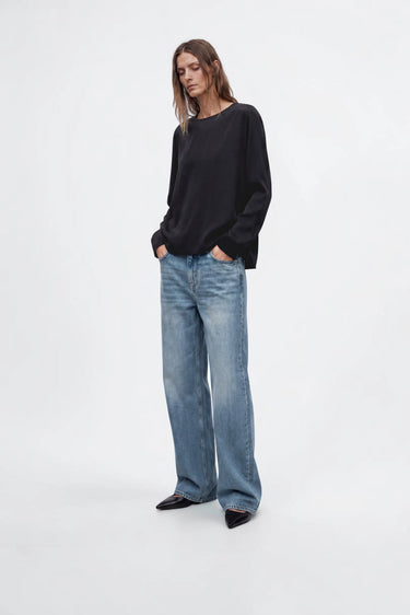 COTTON HEAVY WEIGHT CROP TEE heather gray