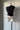 SHEER KNIT TEE black