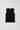WOOL BLEND LUXE TANK TOP black
