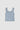 COTTON HEAVY WEIGHT CROP TEE heather gray