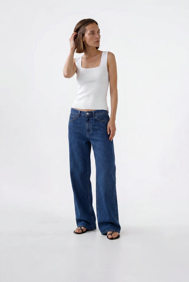 COTTON HEAVY WEIGHT CROP TEE heather gray