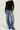 WOOL BLEND LUXE LS TOP black